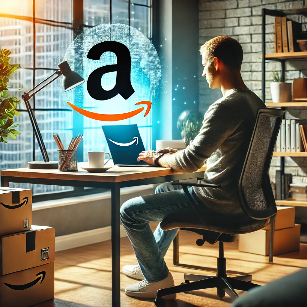 High-Paying Amazon Remote Job